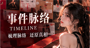 事件脉络主题配图